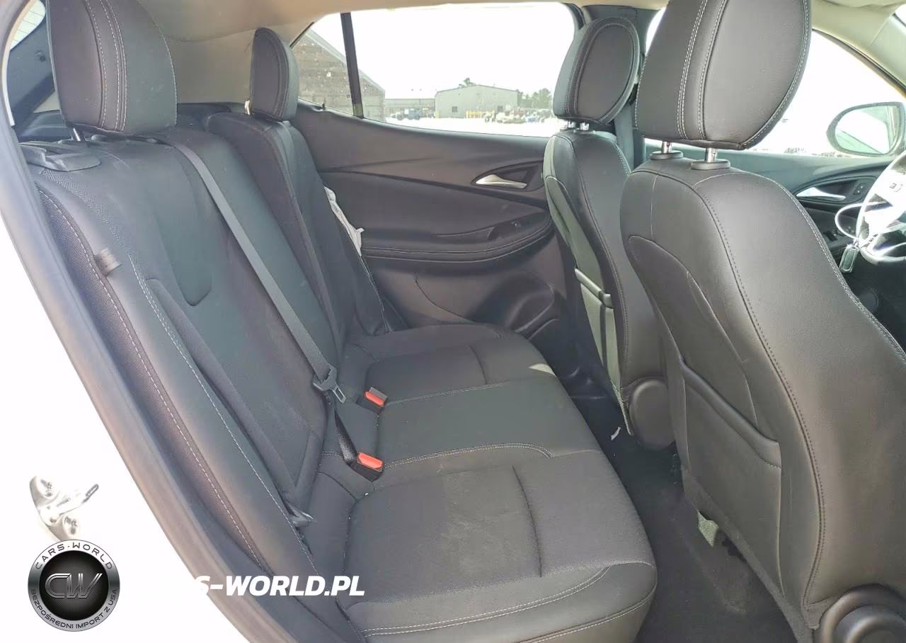 2026 Buick Encore Gx Preferred VIN:KL4AMBSL7TB134020 - 11