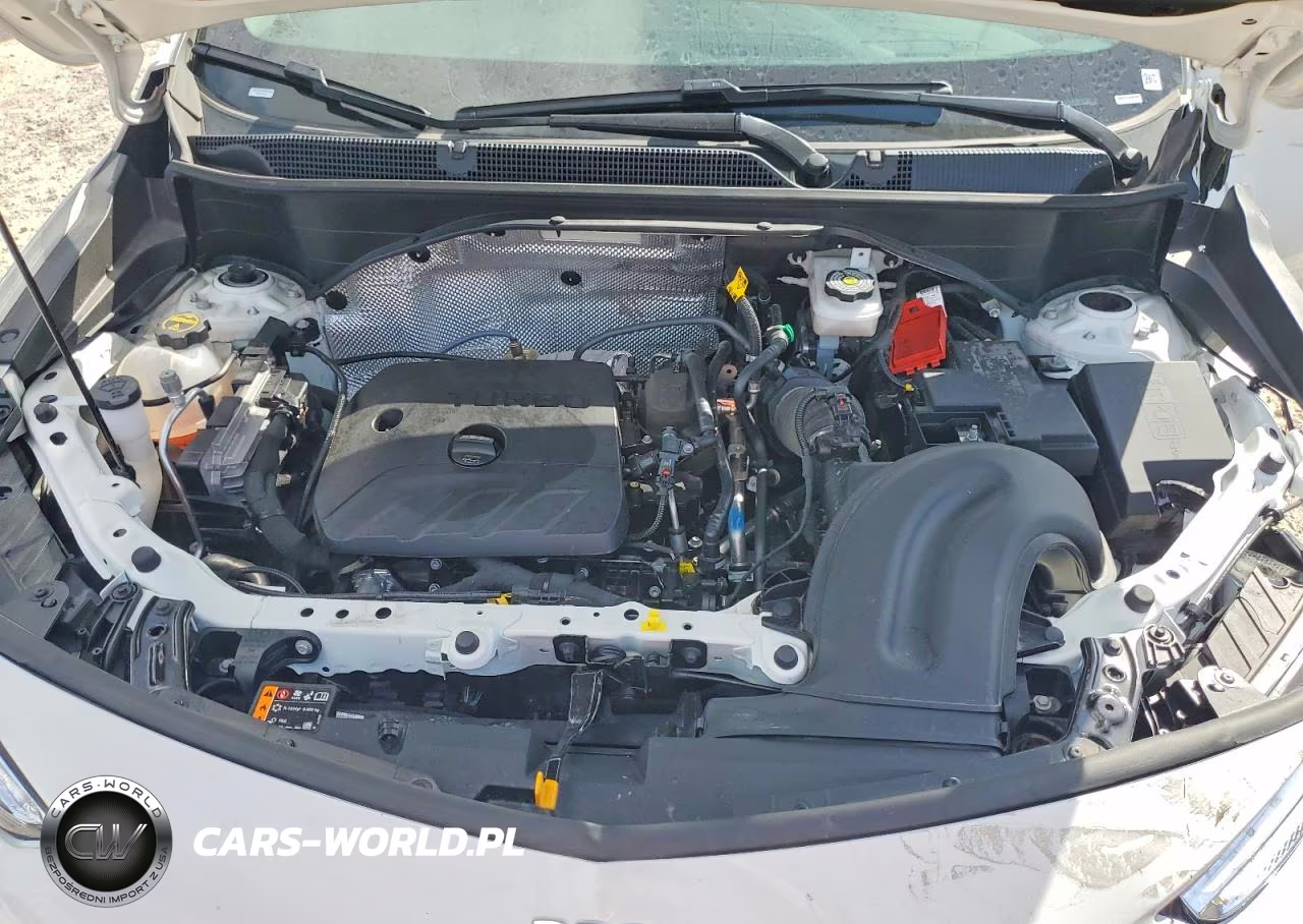 2026 Buick Encore Gx Preferred VIN:KL4AMBSL7TB134020 - 12