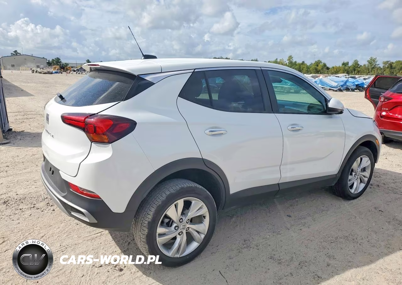 2026 Buick Encore Gx Preferred VIN:KL4AMBSL7TB134020 - 3