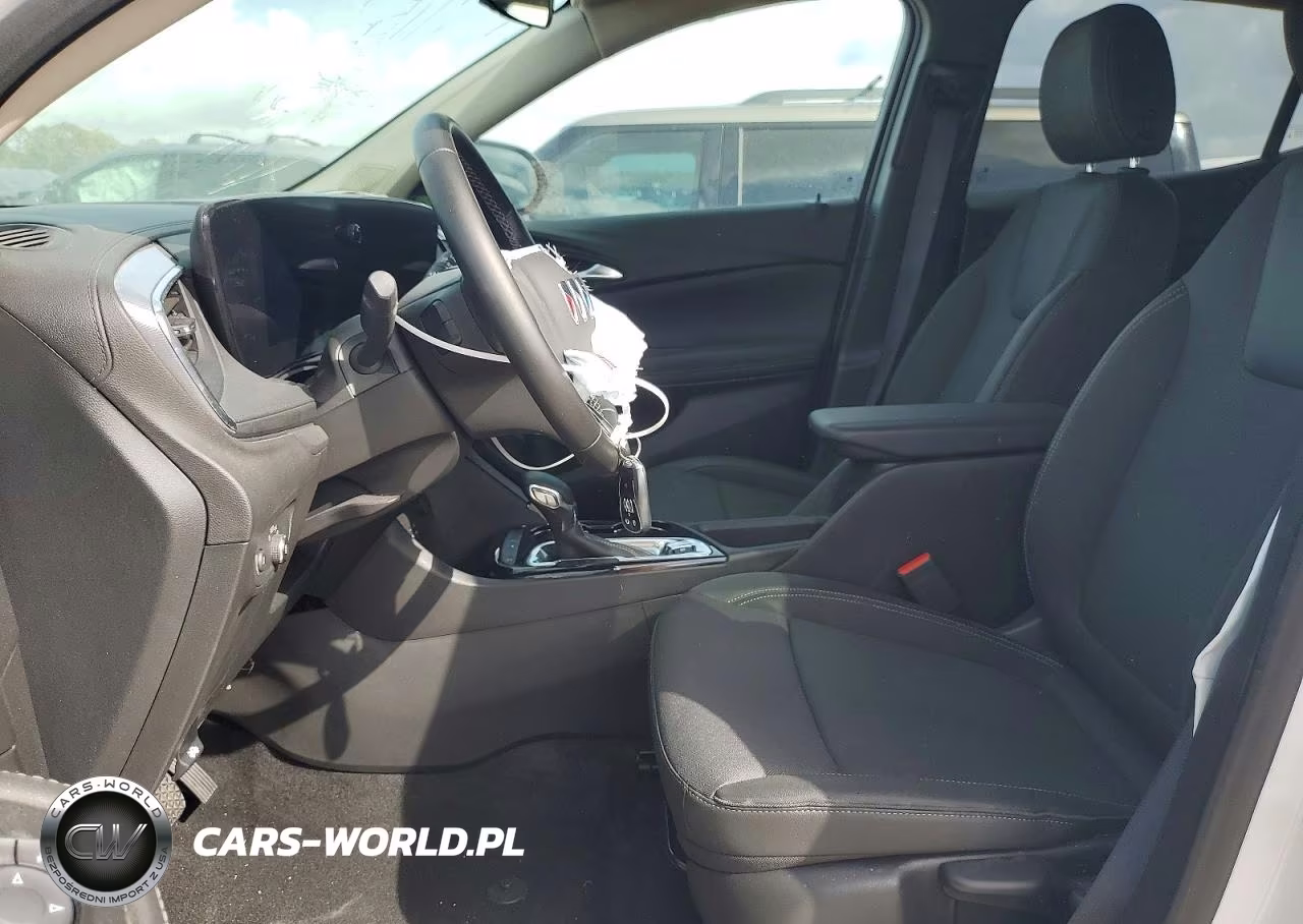 2026 Buick Encore Gx Preferred VIN:KL4AMBSL7TB134020 - 7