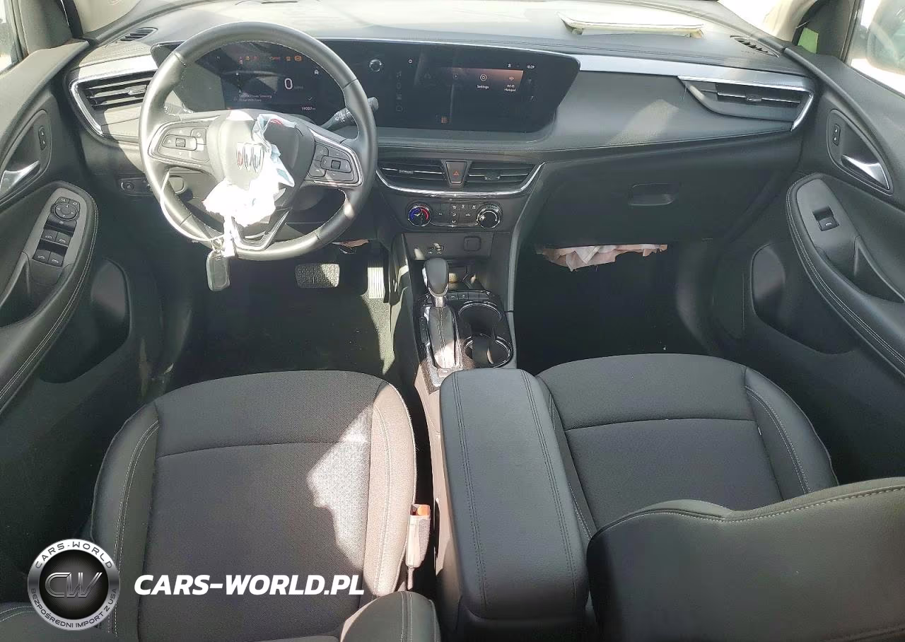 2026 Buick Encore Gx Preferred VIN:KL4AMBSL7TB134020 - 8