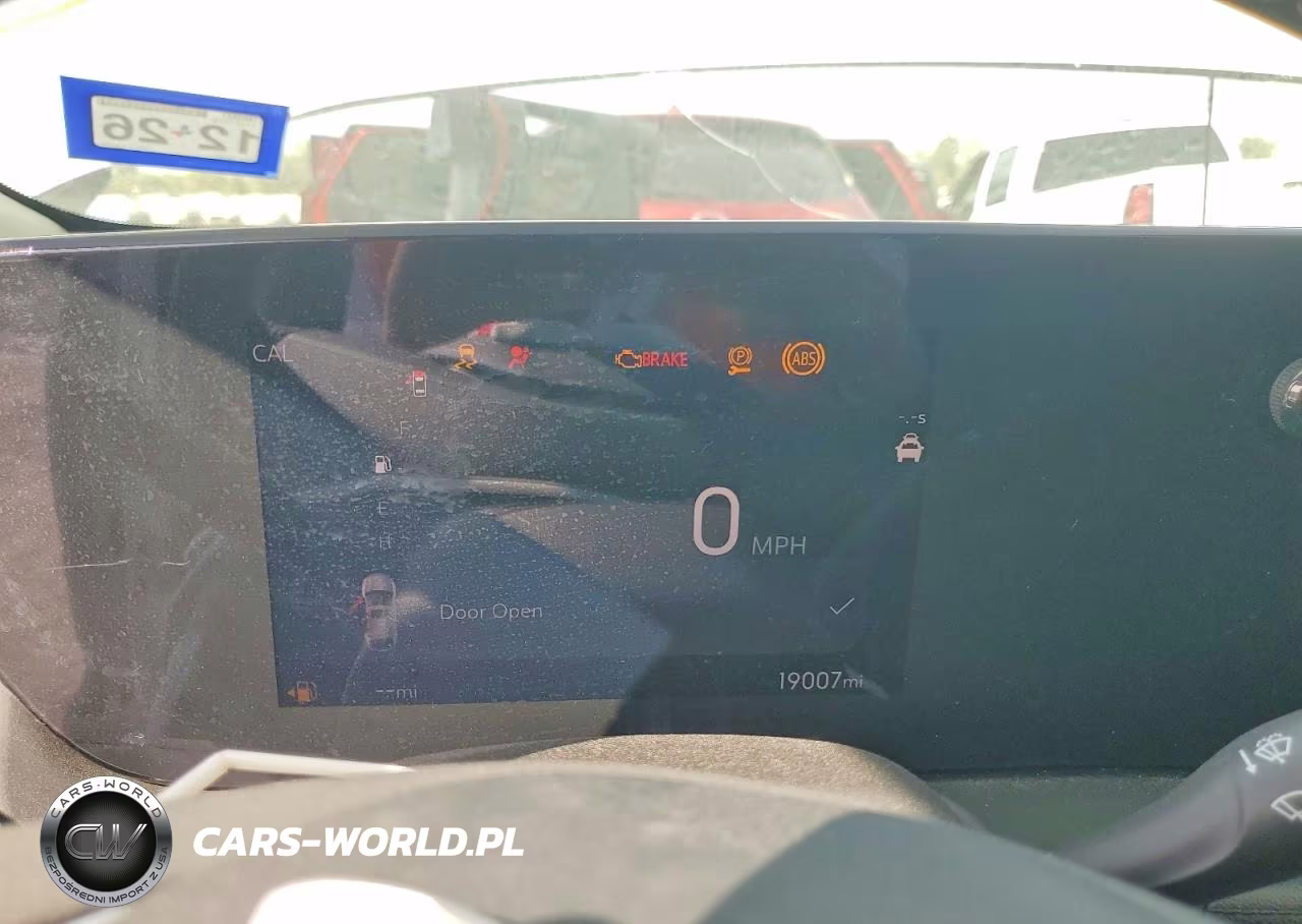 2026 Buick Encore Gx Preferred VIN:KL4AMBSL7TB134020 - 9