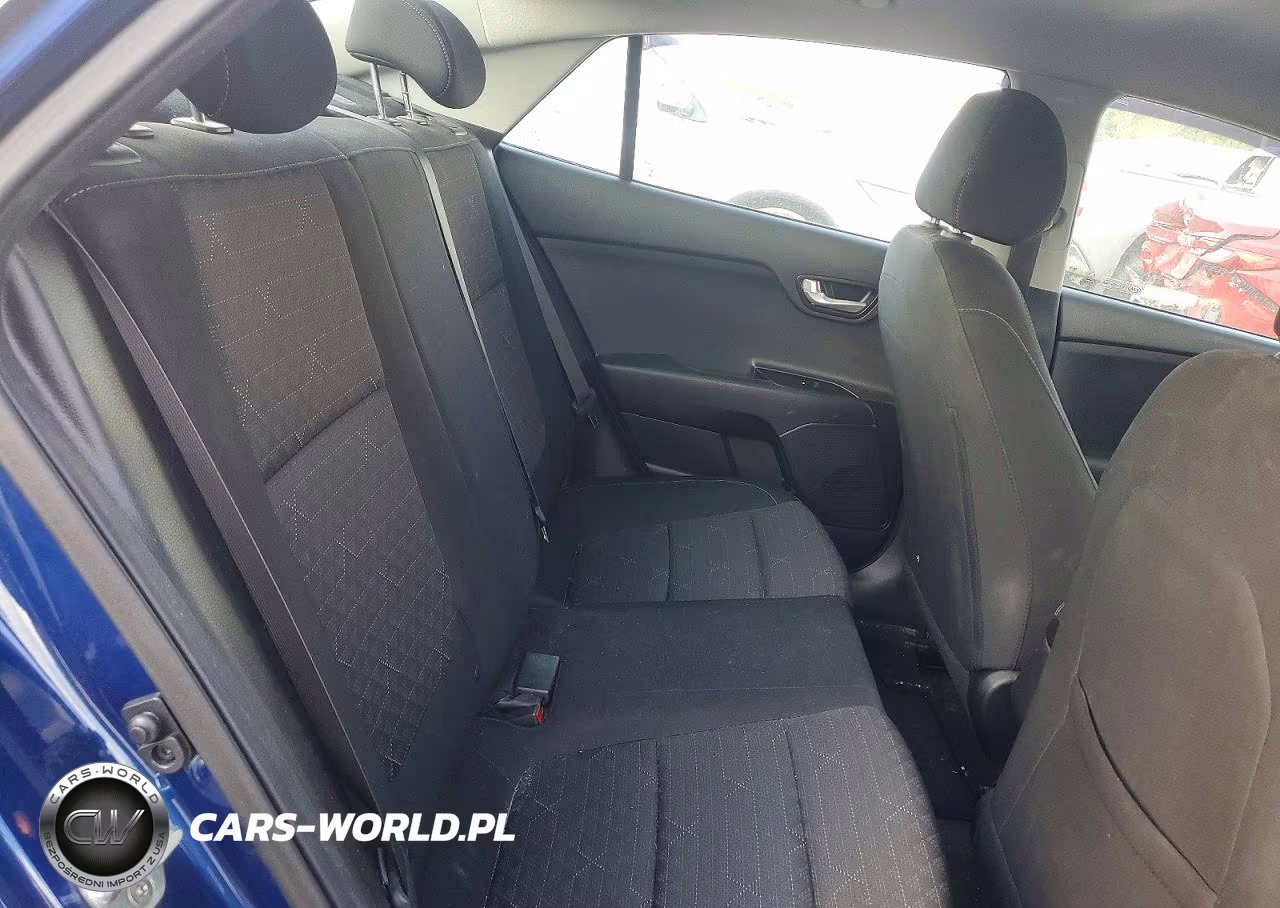 2019 Kia Rio S VIN:3KPA24AB7KE200485 - 10