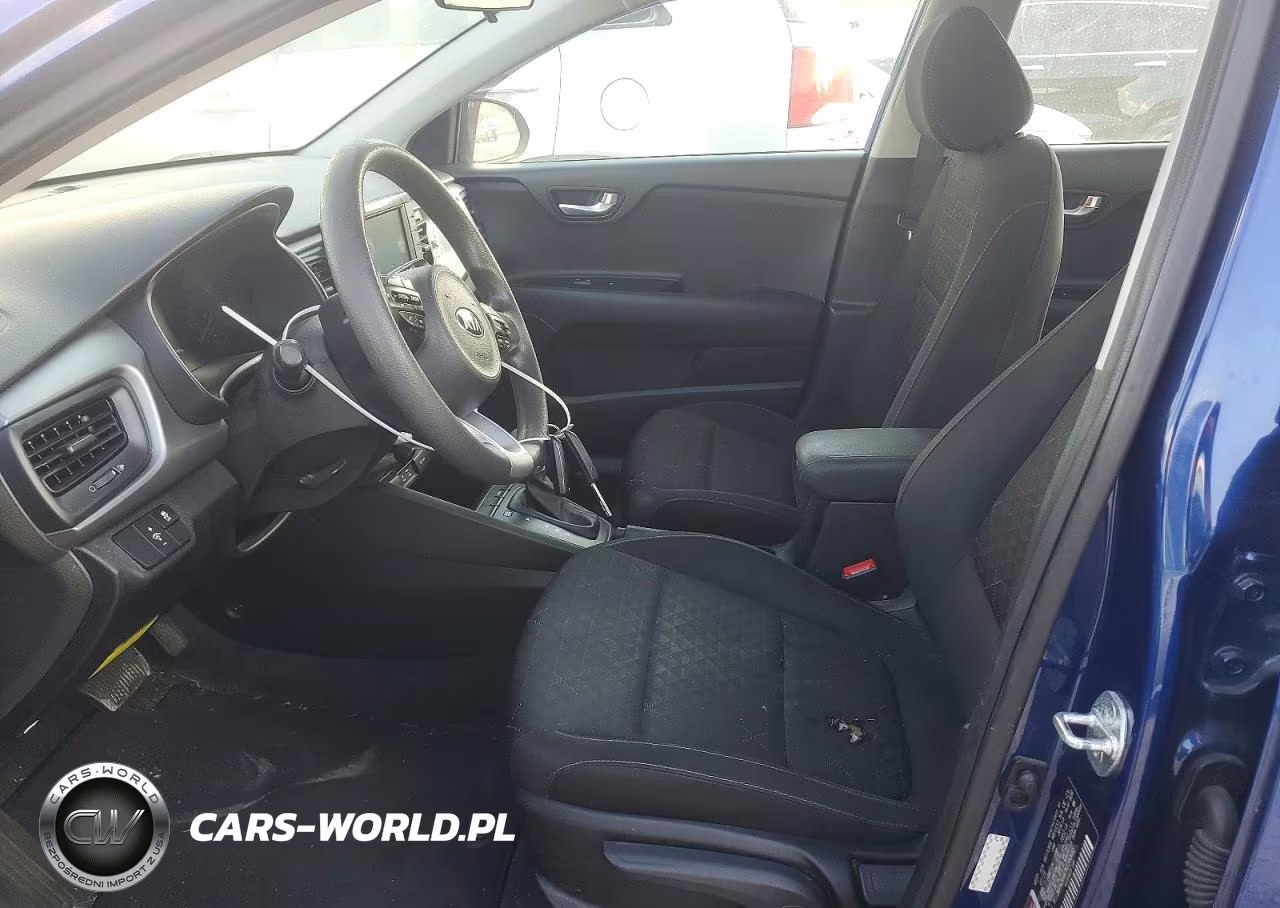 2019 Kia Rio S VIN:3KPA24AB7KE200485 - 7