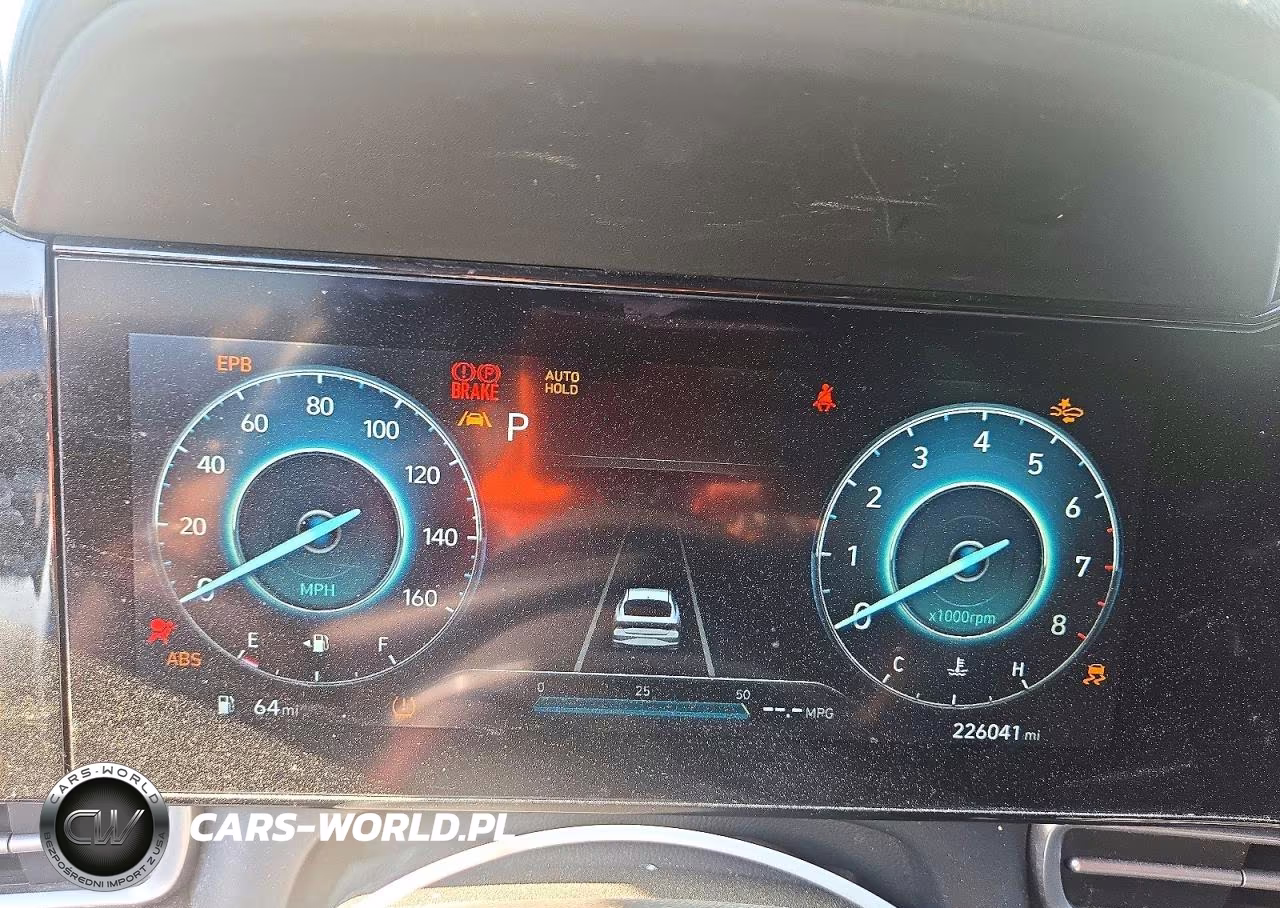 2023 Hyundai Elantra Sel VIN:5NPLS4AG6PH097227 - 9