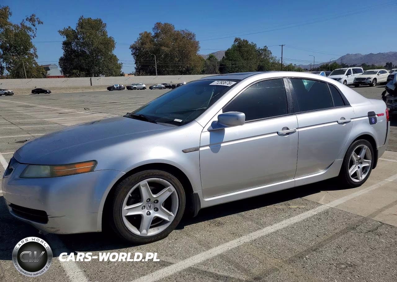 2006 Acura 3.2Tl