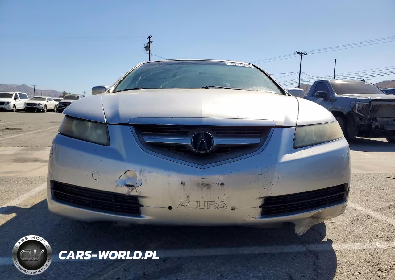 2006 Acura 3.2Tl VIN:19UUA66246A039527 - 5
