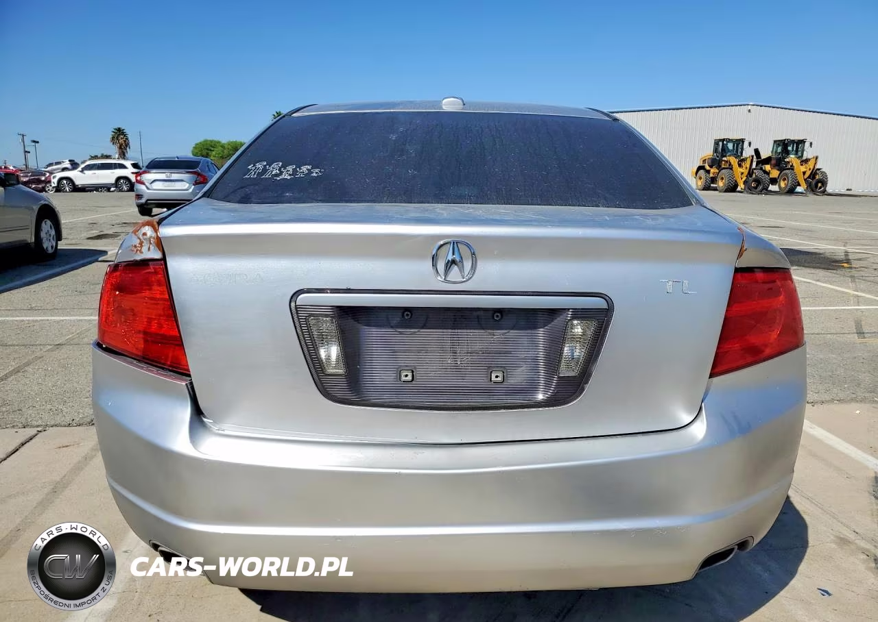 2006 Acura 3.2Tl VIN:19UUA66246A039527 - 6