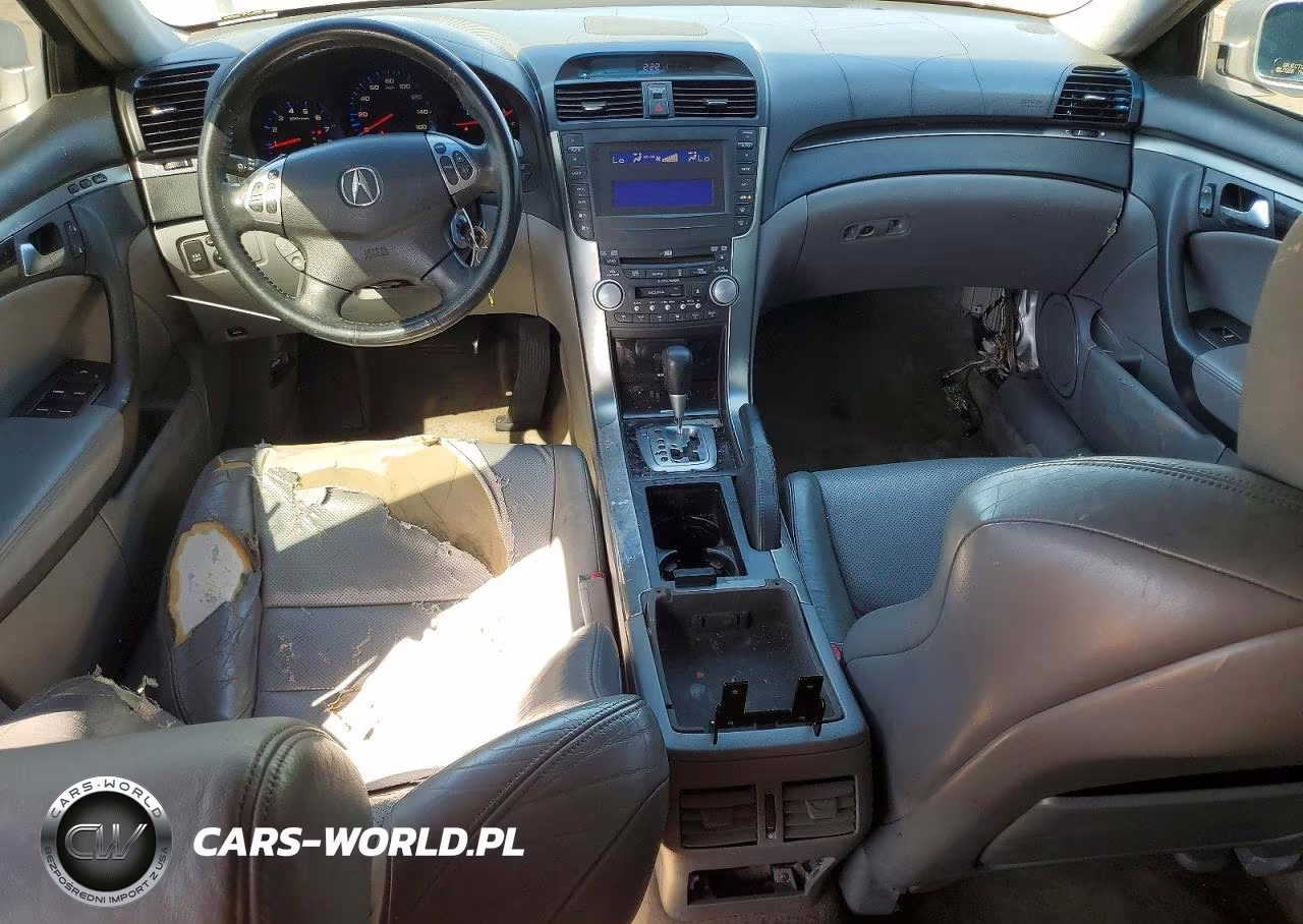 2006 Acura 3.2Tl VIN:19UUA66246A039527 - 8