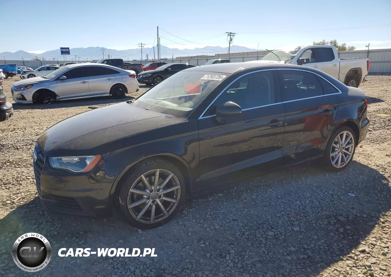 2015 Audi A3 Premium Plus