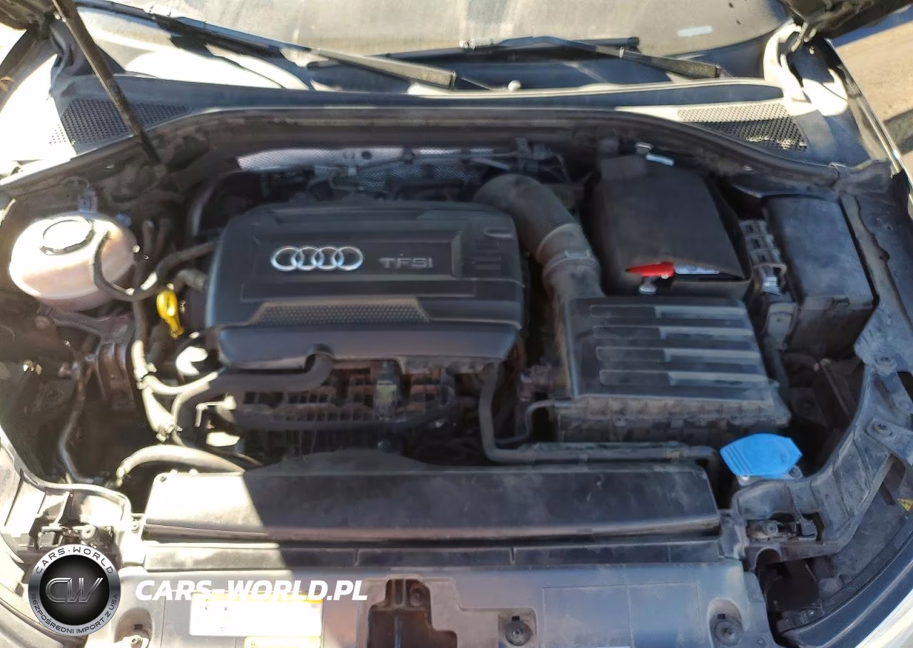 2015 Audi A3 Premium Plus VIN:WAUCCGFF2F1013325 - 11