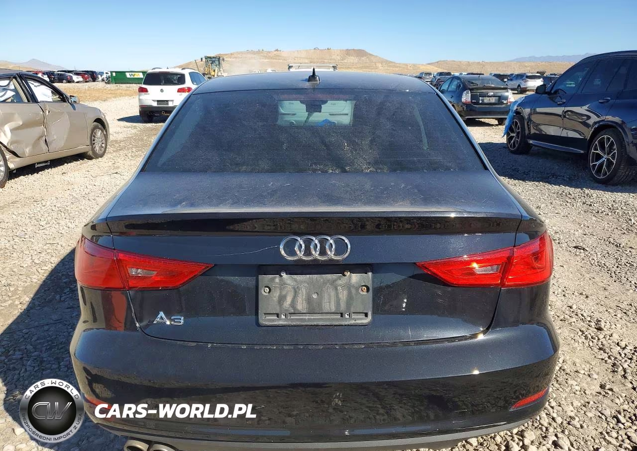 2015 Audi A3 Premium Plus VIN:WAUCCGFF2F1013325 - 6