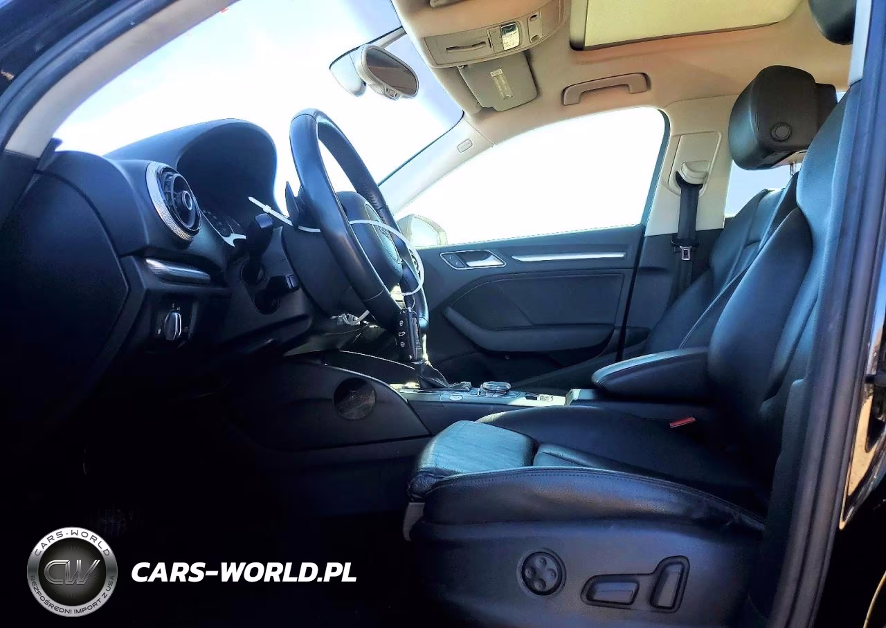 2015 Audi A3 Premium Plus VIN:WAUCCGFF2F1013325 - 7