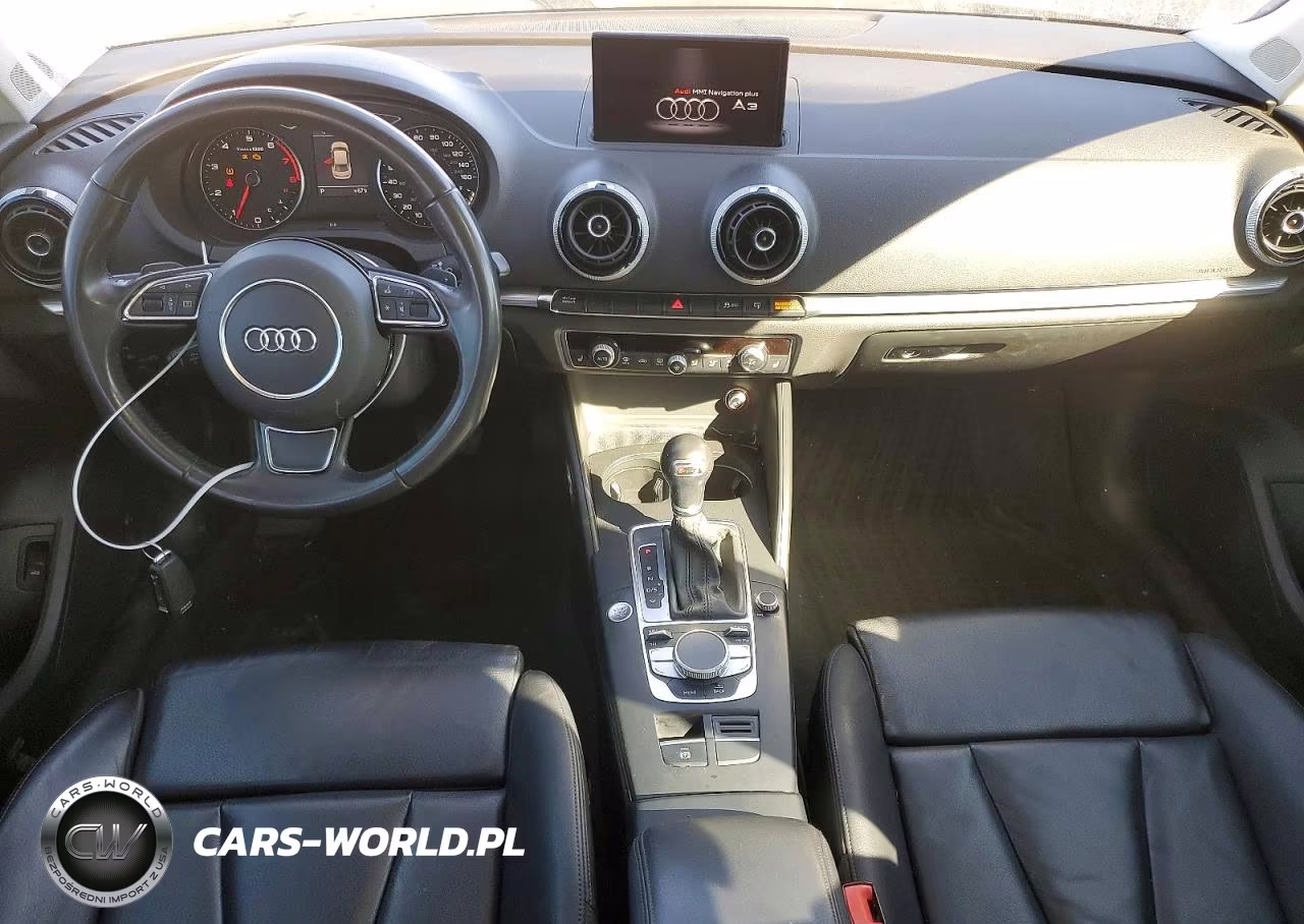 2015 Audi A3 Premium Plus VIN:WAUCCGFF2F1013325 - 8