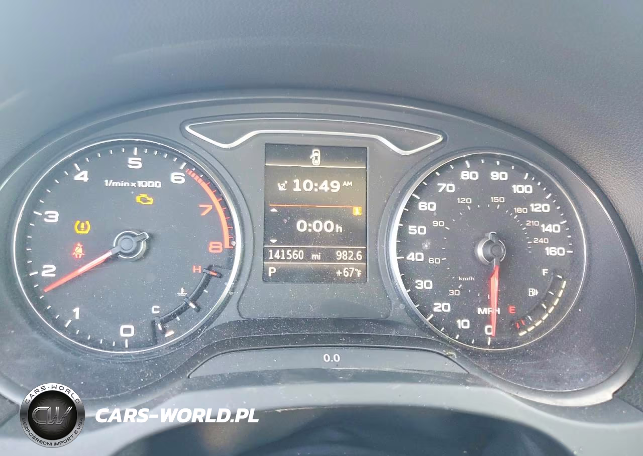 2015 Audi A3 Premium Plus VIN:WAUCCGFF2F1013325 - 9