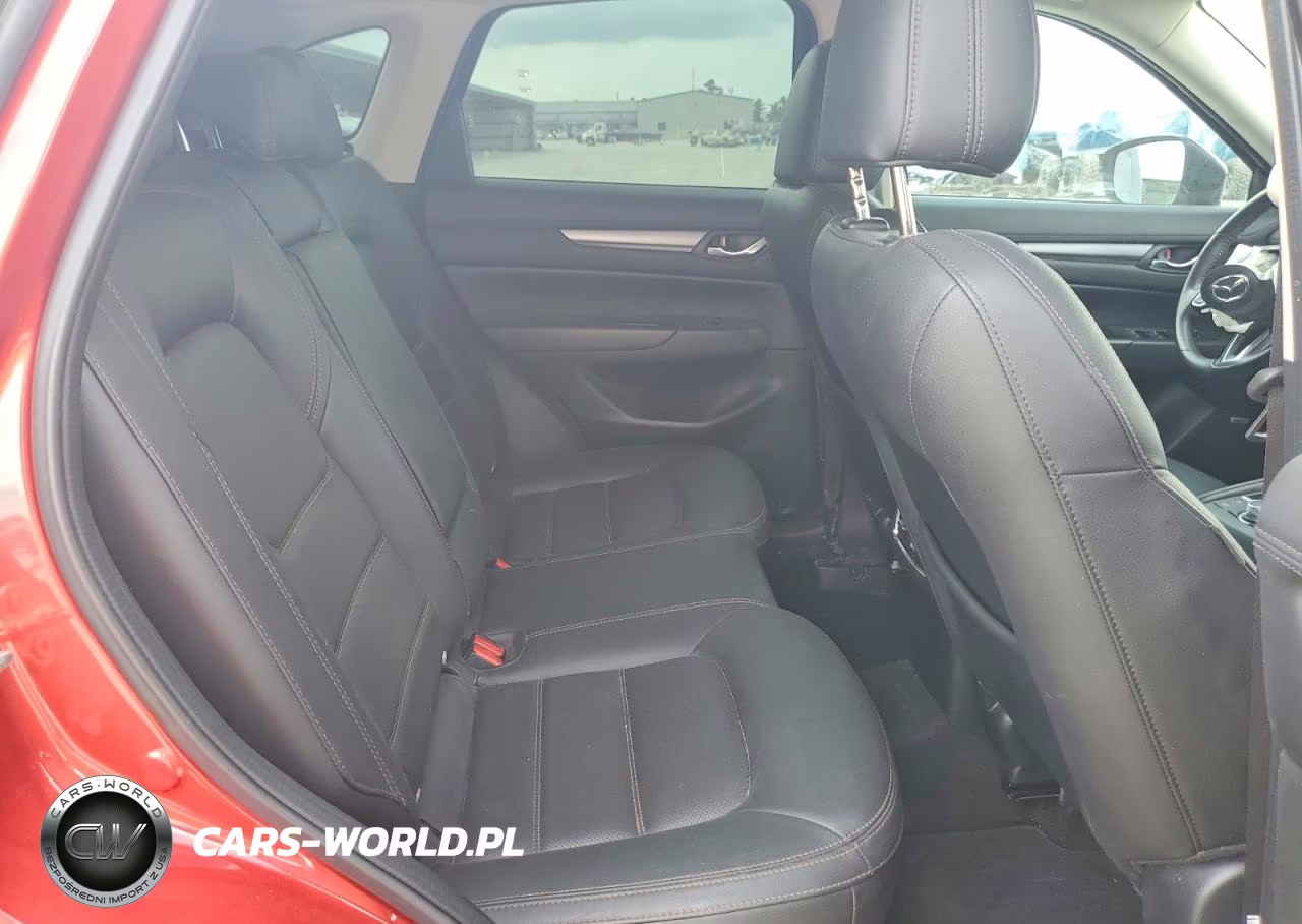 2021 Mazda Cx-5 Touring VIN:JM3KFACM9M1382175 - 11