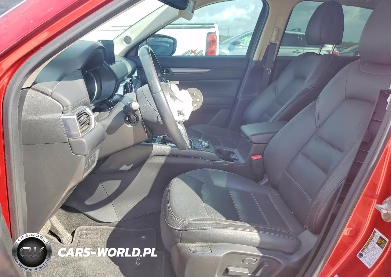 2021 Mazda Cx-5 Touring VIN:JM3KFACM9M1382175 - 7