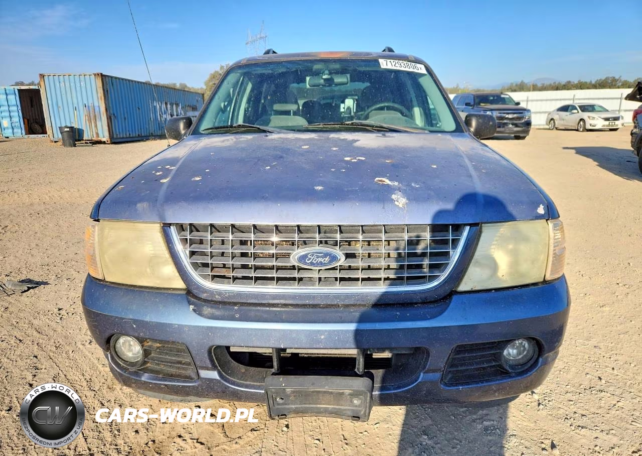 2005 Ford Explorer Xlt VIN:1FMZU73E35ZA08667 - 5