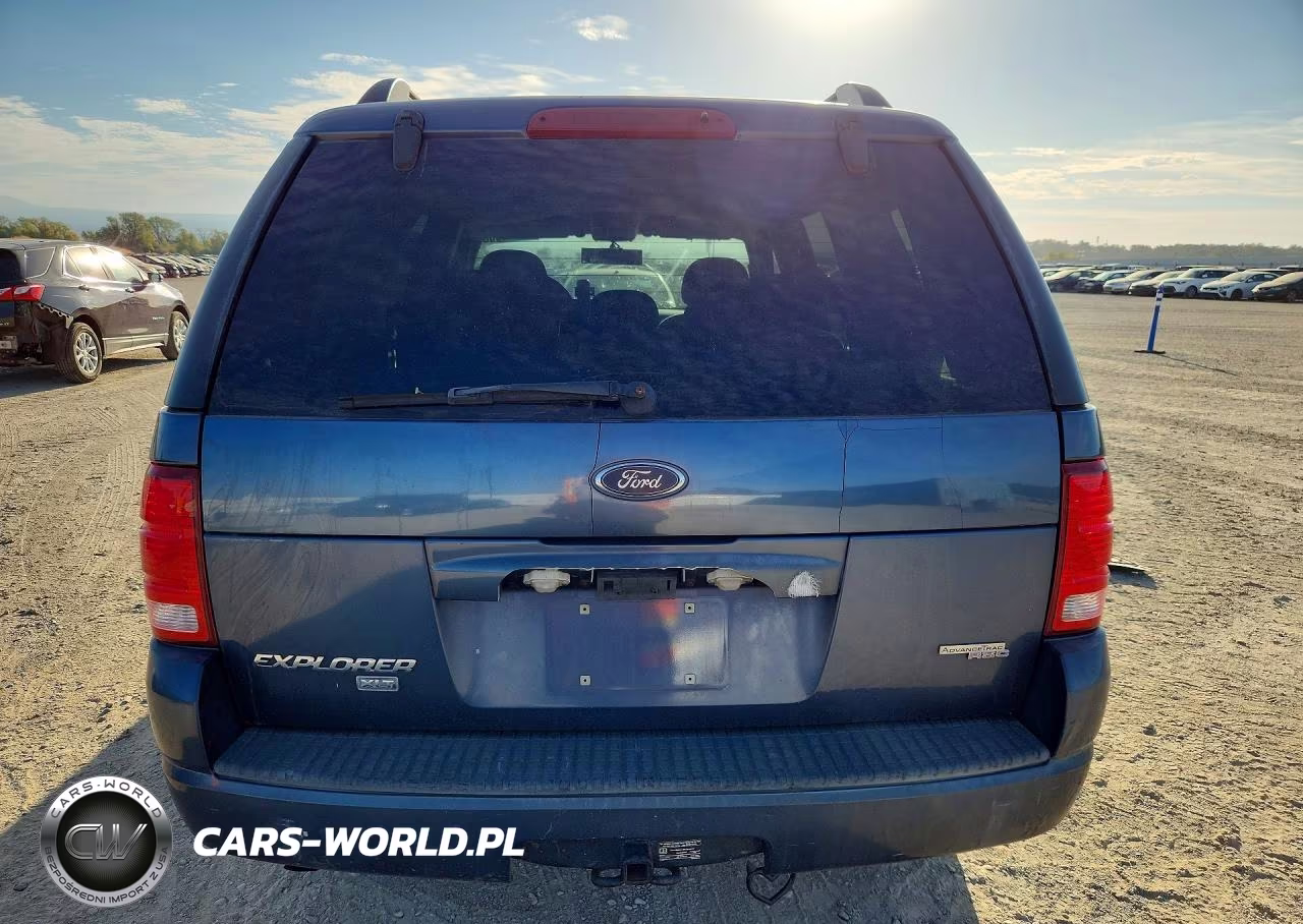 2005 Ford Explorer Xlt VIN:1FMZU73E35ZA08667 - 6