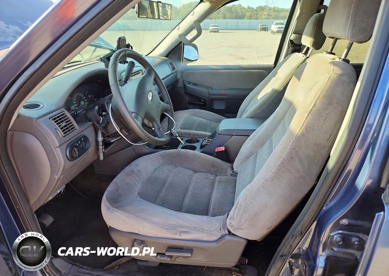 2005 Ford Explorer Xlt VIN:1FMZU73E35ZA08667 - 7