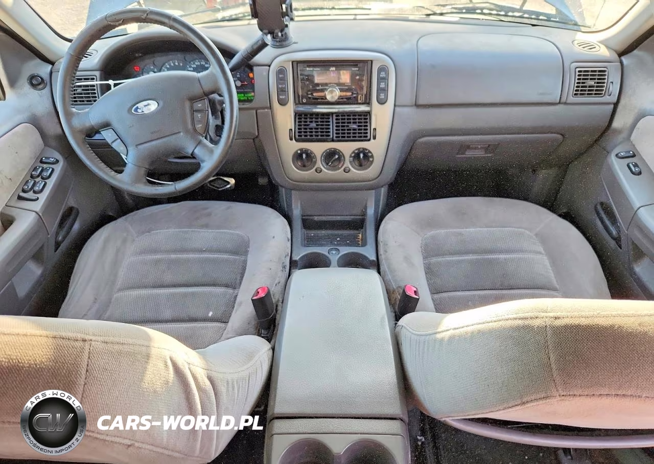 2005 Ford Explorer Xlt VIN:1FMZU73E35ZA08667 - 8
