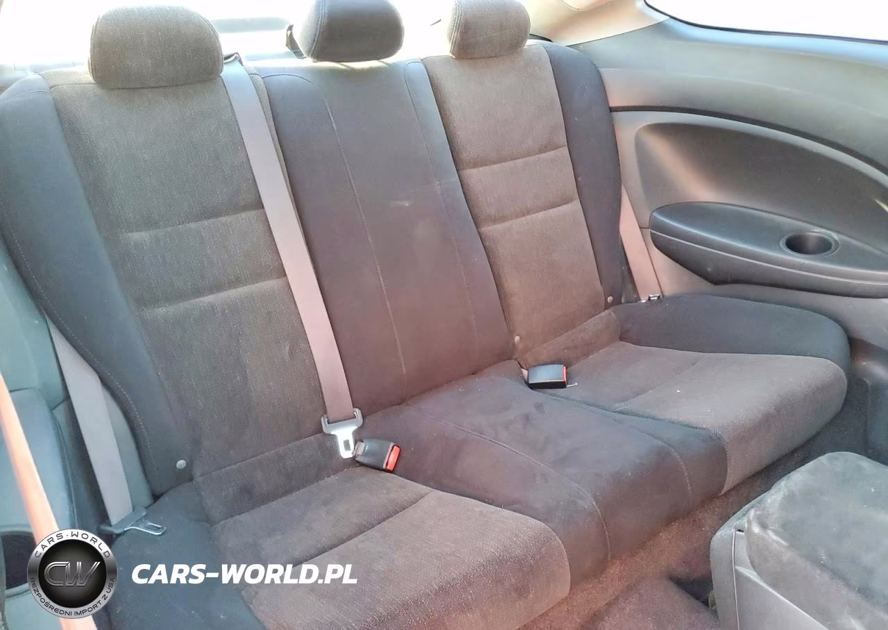 2009 Honda Accord Lx VIN:1HGCS12399A005386 - 10