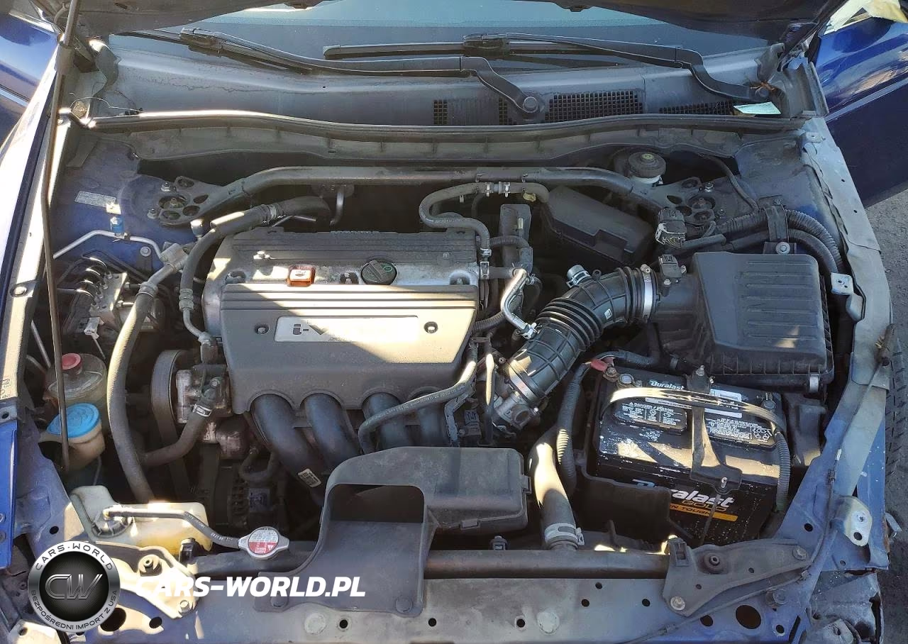 2009 Honda Accord Lx VIN:1HGCS12399A005386 - 11