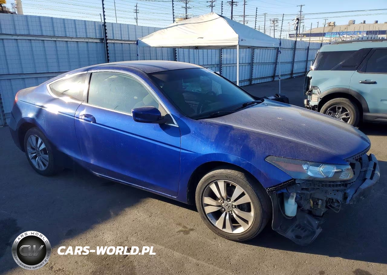 2009 Honda Accord Lx VIN:1HGCS12399A005386 - 4