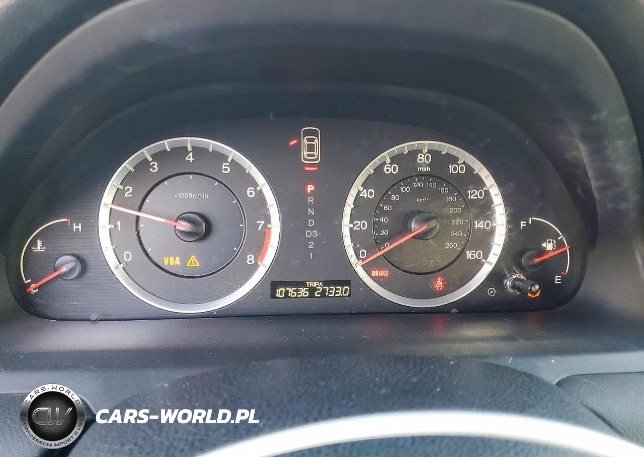 2009 Honda Accord Lx VIN:1HGCS12399A005386 - 9
