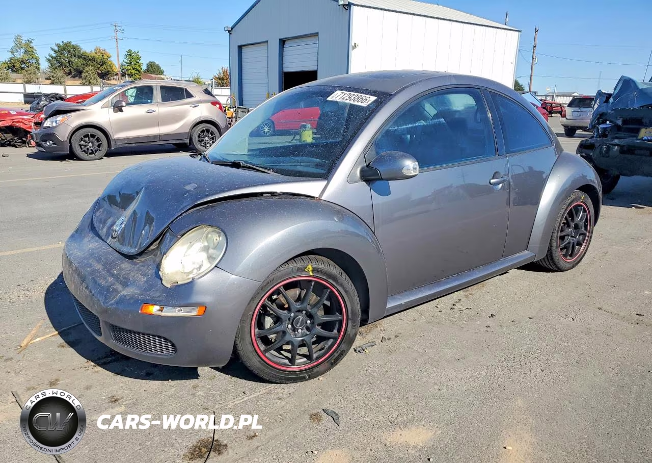 2006 Volkswagen New Beetle Tdi Option Package 1 – zdjęcie 1 z 12