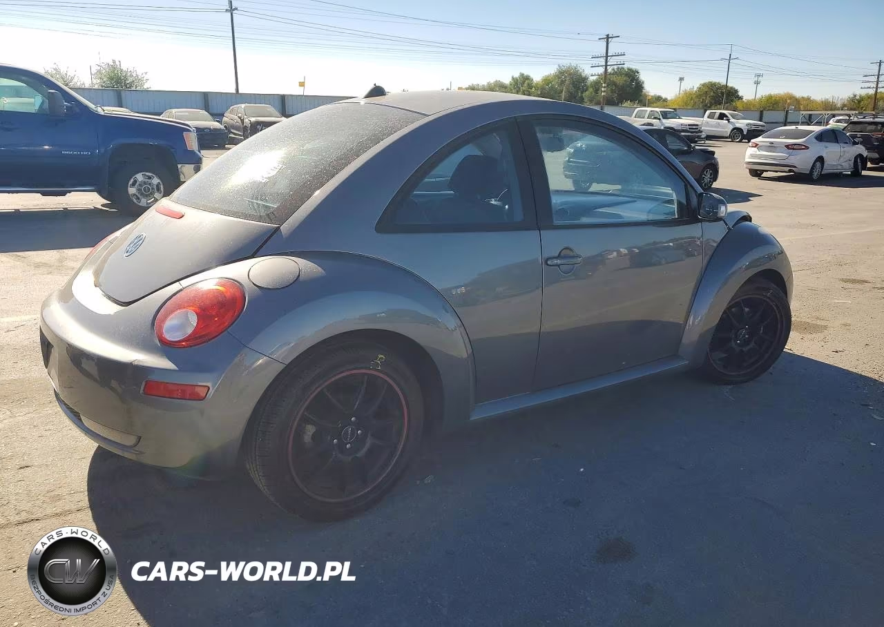 2006 Volkswagen New Beetle Tdi Option Package 1 VIN:3VWRR31C86M406229 - 3