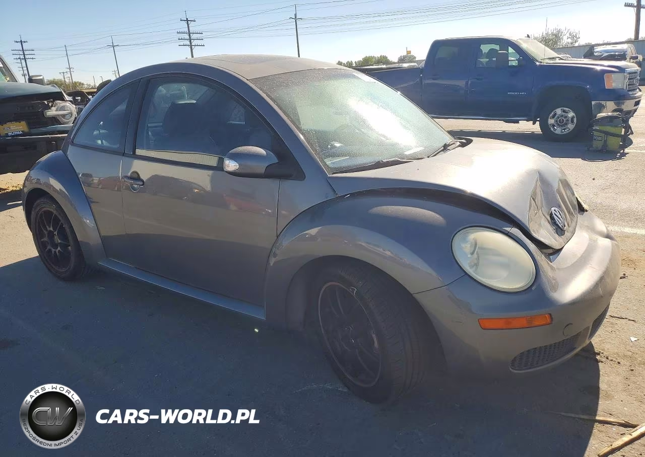 2006 Volkswagen New Beetle Tdi Option Package 1 VIN:3VWRR31C86M406229 - 4