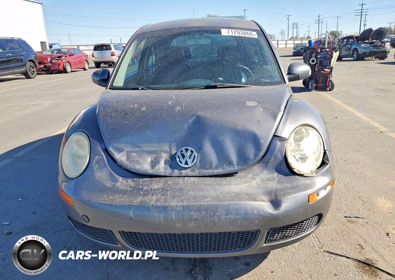 2006 Volkswagen New Beetle Tdi Option Package 1 VIN:3VWRR31C86M406229 - 5