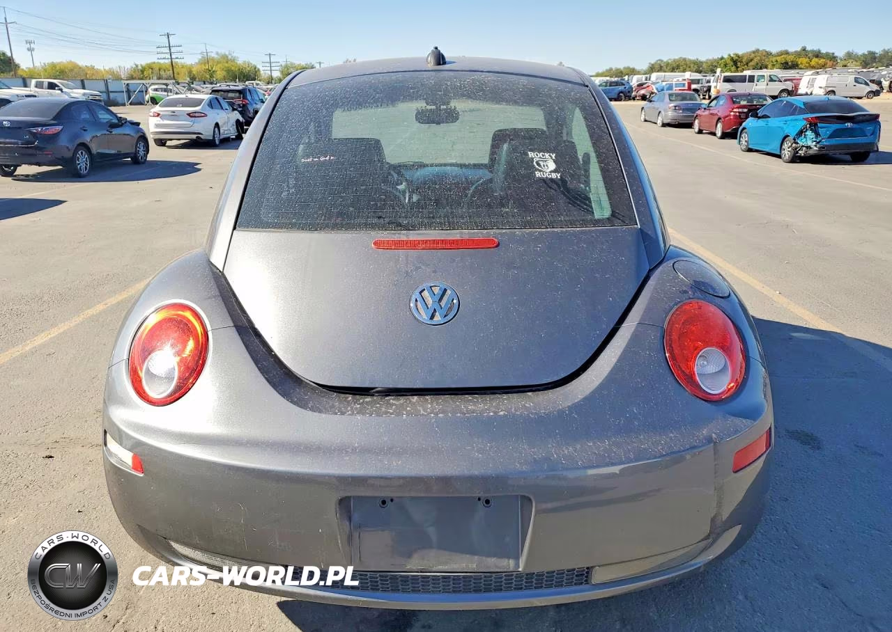 2006 Volkswagen New Beetle Tdi Option Package 1 VIN:3VWRR31C86M406229 - 6