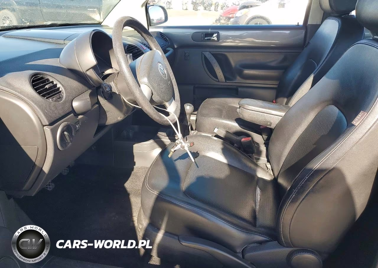 2006 Volkswagen New Beetle Tdi Option Package 1 VIN:3VWRR31C86M406229 - 7