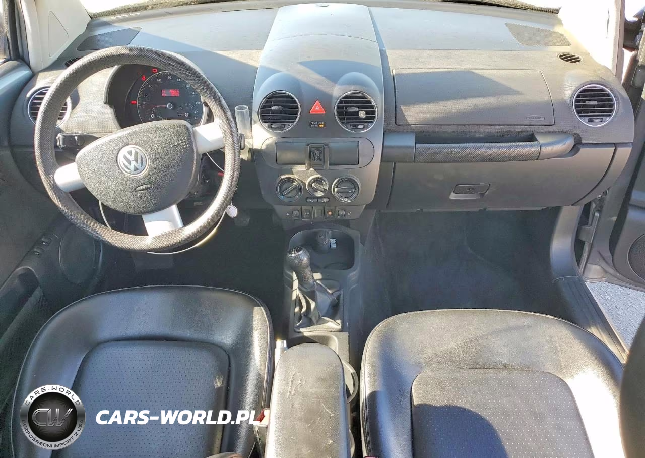 2006 Volkswagen New Beetle Tdi Option Package 1 VIN:3VWRR31C86M406229 - 8