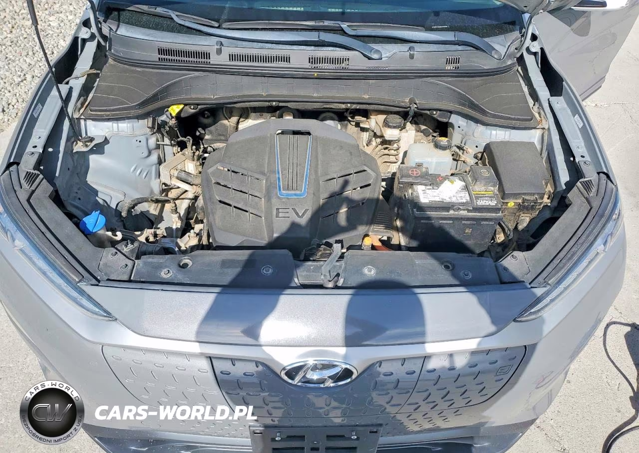 2019 Hyundai Kona Sel VIN:KM8K23AG3KU030648 - 12
