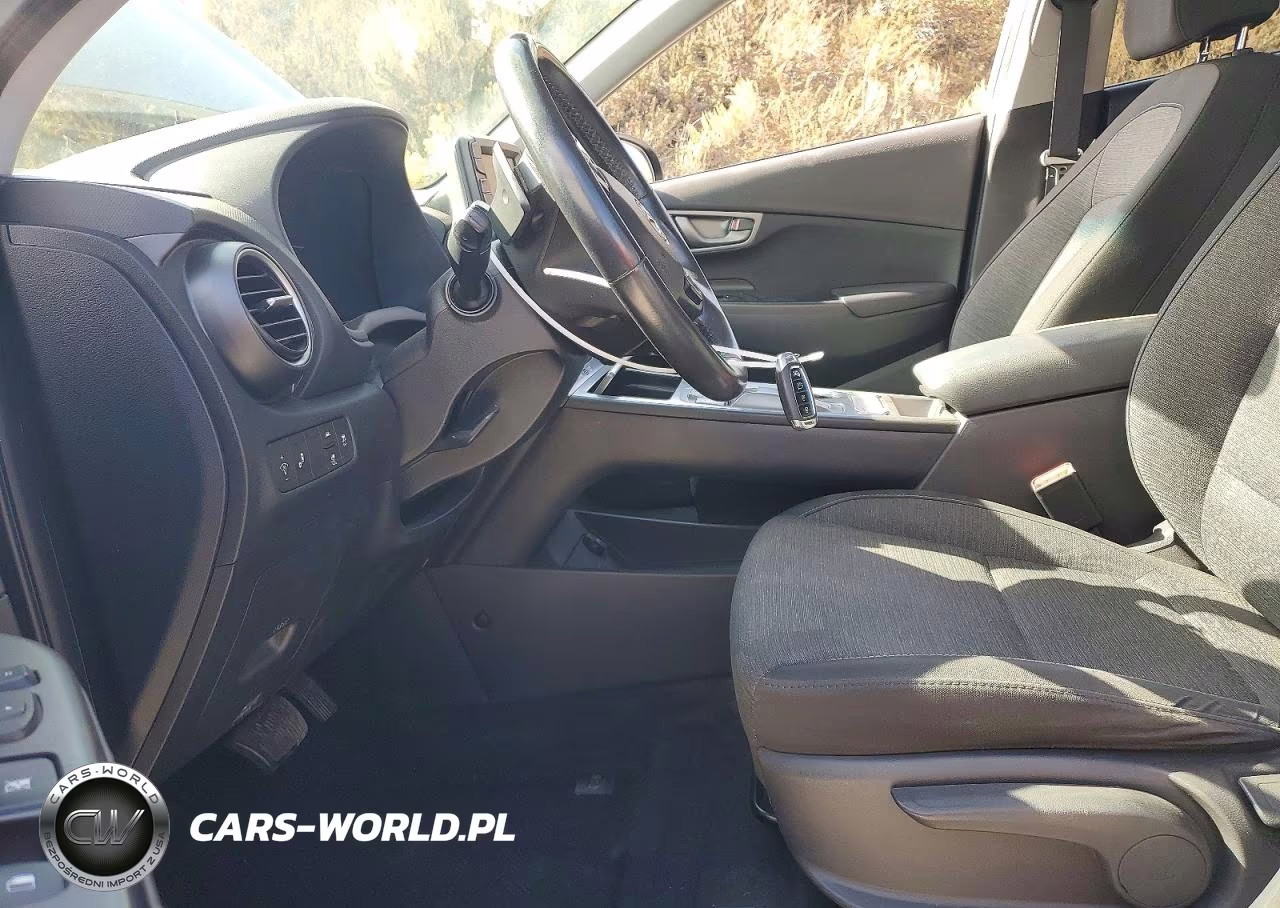 2019 Hyundai Kona Sel VIN:KM8K23AG3KU030648 - 7