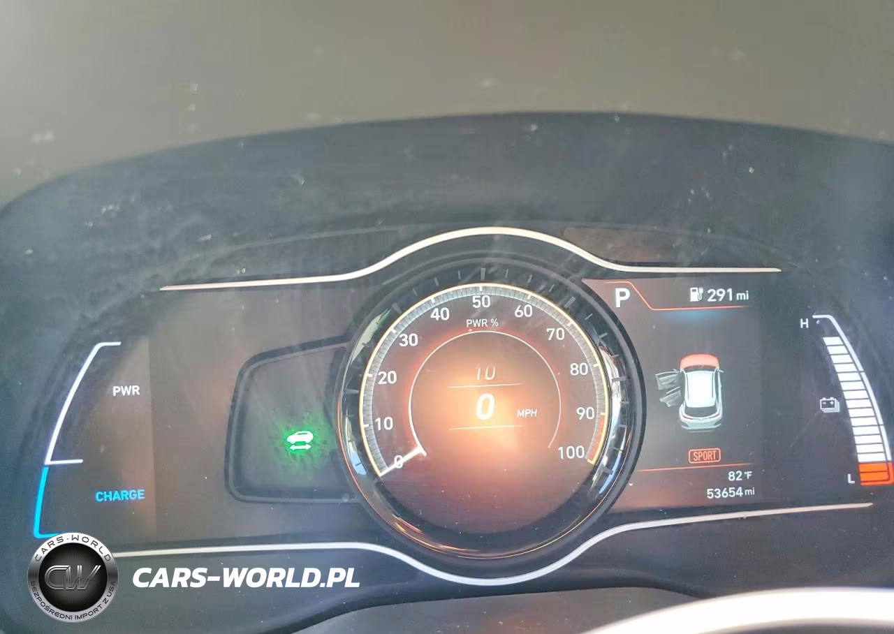 2019 Hyundai Kona Sel VIN:KM8K23AG3KU030648 - 9