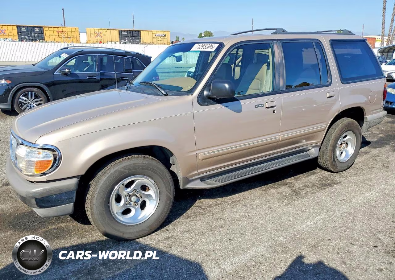 1996 Ford Explorer