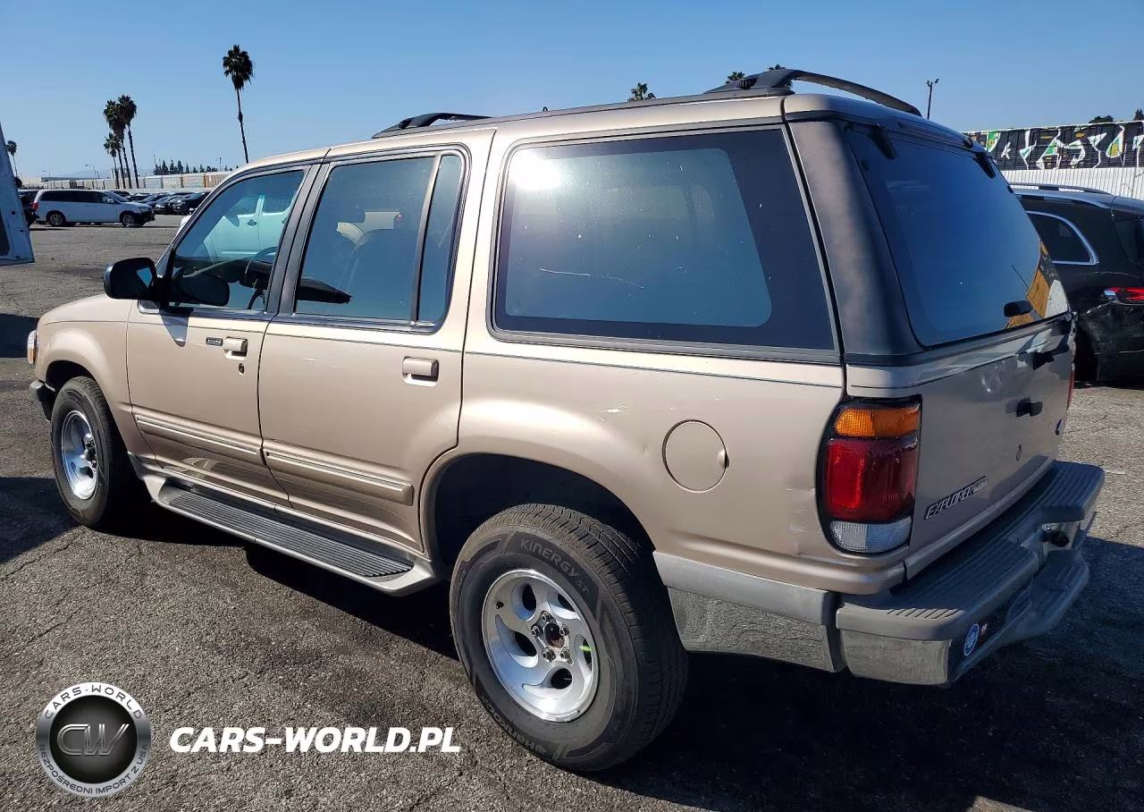 1996 Ford Explorer VIN:1FMDU32X1TZA88019 - 2