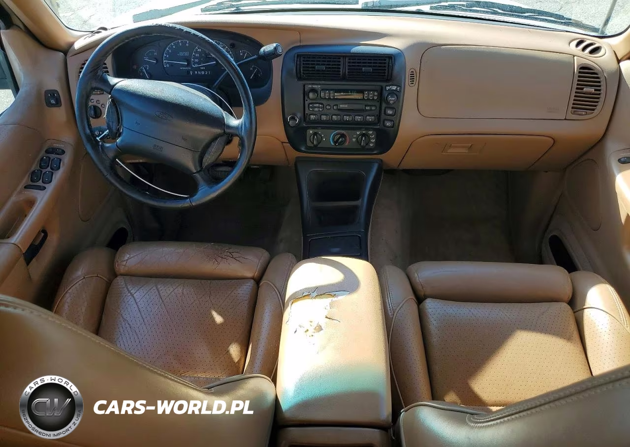 1996 Ford Explorer VIN:1FMDU32X1TZA88019 - 8