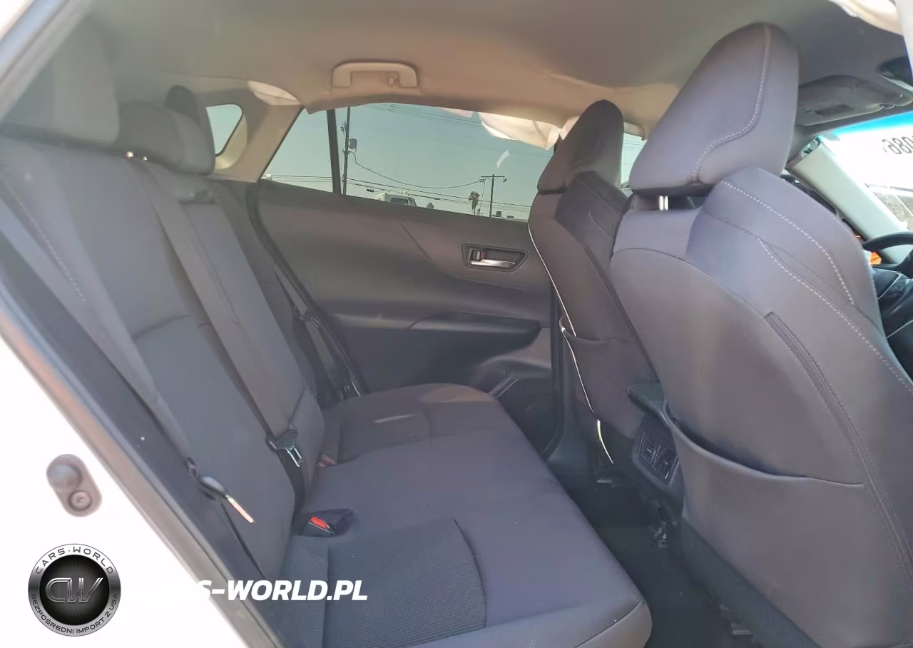 2024 Toyota Venza Le VIN:JTEAAAAH7RJ190121 - 11