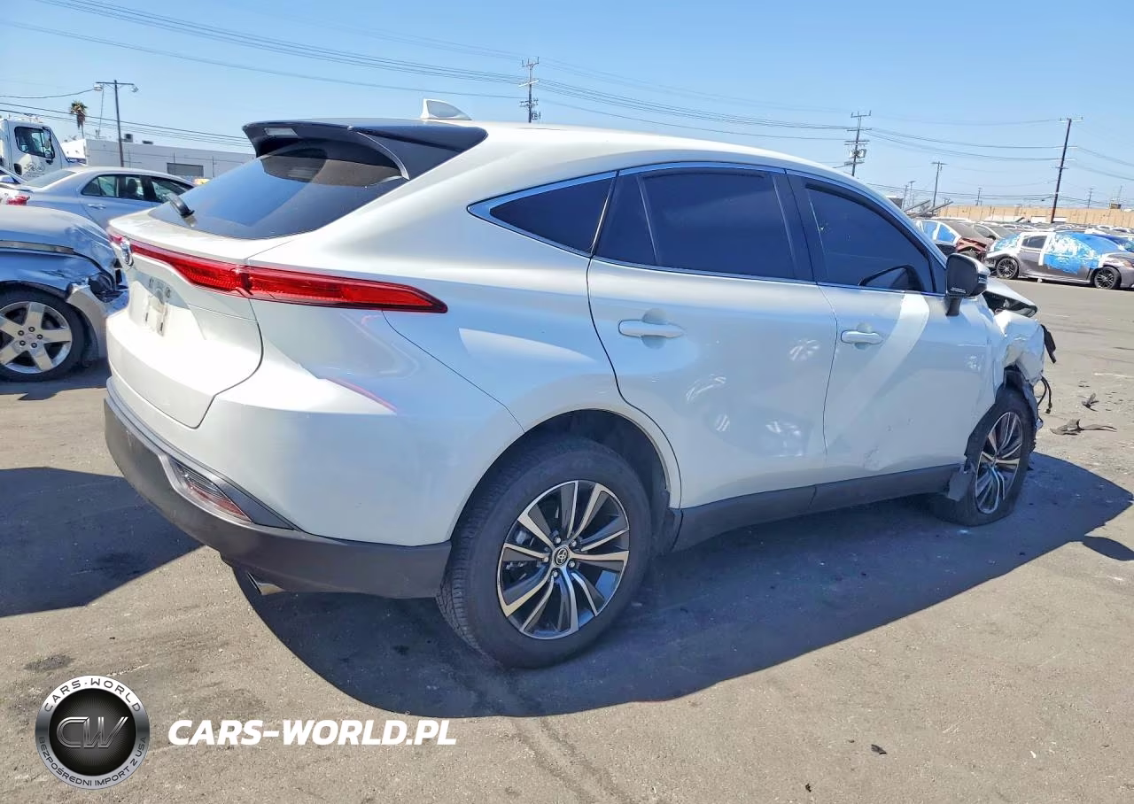 2024 Toyota Venza Le VIN:JTEAAAAH7RJ190121 - 3