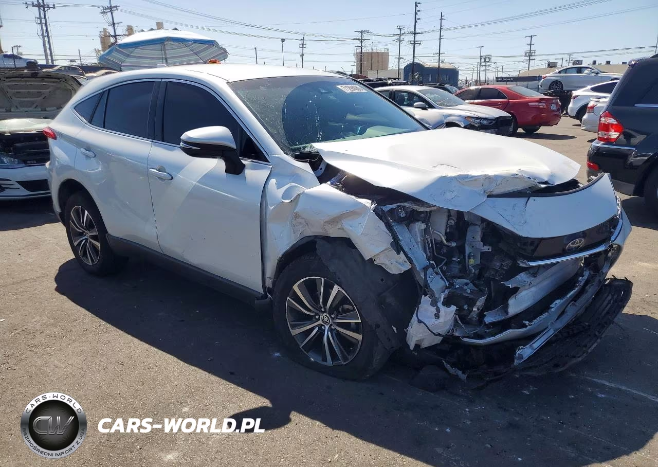 2024 Toyota Venza Le VIN:JTEAAAAH7RJ190121 - 4