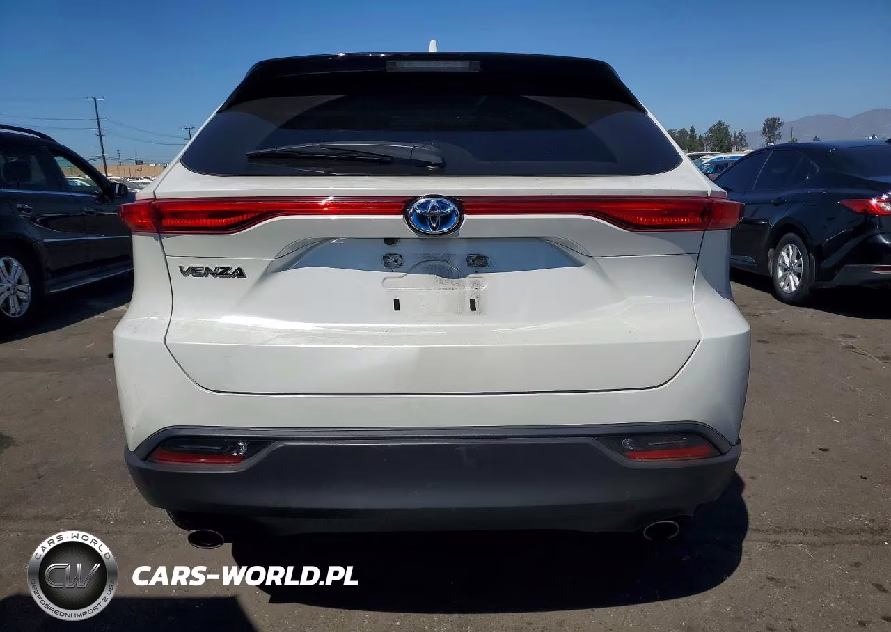 2024 Toyota Venza Le VIN:JTEAAAAH7RJ190121 - 6