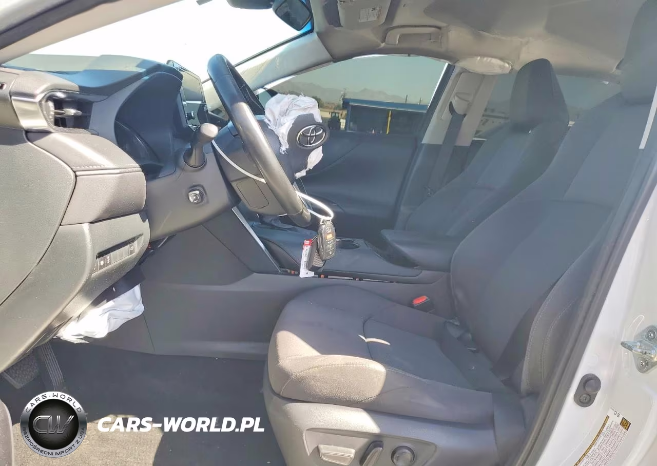 2024 Toyota Venza Le VIN:JTEAAAAH7RJ190121 - 7