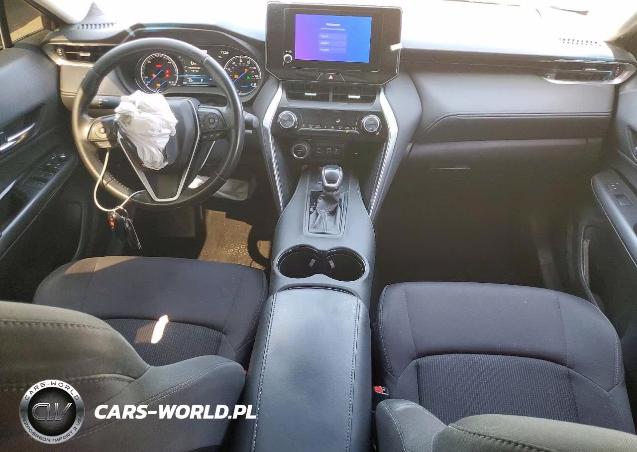 2024 Toyota Venza Le VIN:JTEAAAAH7RJ190121 - 8