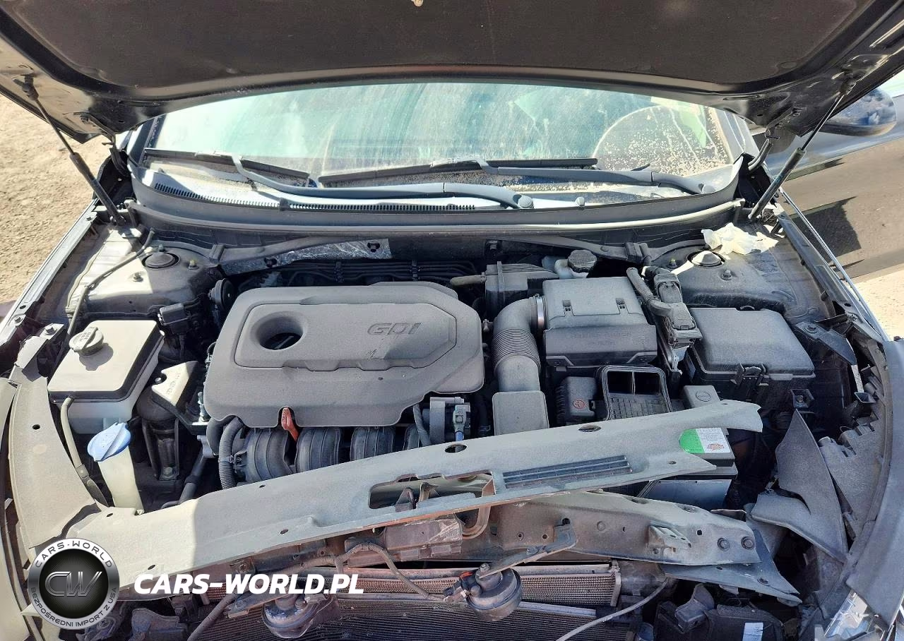 2018 Hyundai Sonata Se VIN:5NPE24AF2JH699226 - 11