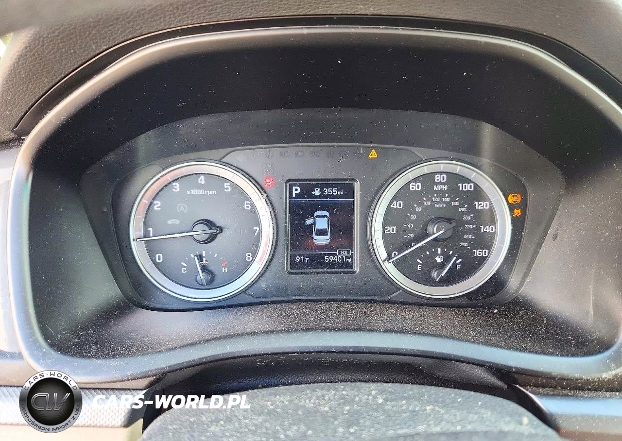 2018 Hyundai Sonata Se VIN:5NPE24AF2JH699226 - 9